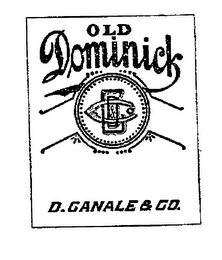 OLD DOMINICK CC&D D. CANALE & CO logo