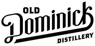 OLD DOMINICK DISTILLERY logo