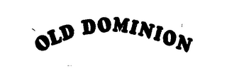 OLD DOMINION logo