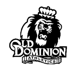 OLD DOMINION ATHLETICS logo
