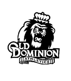 OLD DOMINION ATHLETICS logo