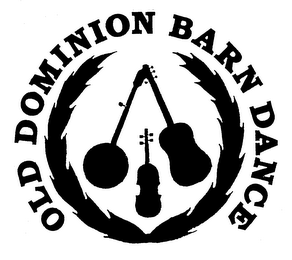OLD DOMINION BARN DANCE logo