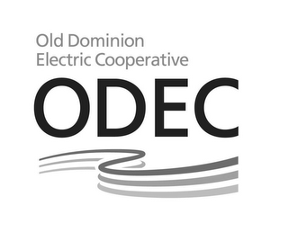 OLD DOMINION ELECTRIC COOPERATIVE ODEC logo