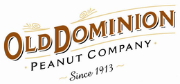 OLD DOMINION PEANUT COMPANY SINCE 1913 logo