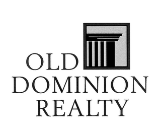 OLD DOMINION REALTY logo