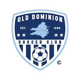 OLD DOMINION SOCCER CLUB EST. 1996 logo