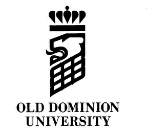OLD DOMINION UNIVERSITY logo