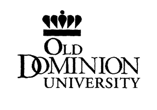 OLD DOMINION UNIVERSITY logo
