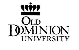 OLD DOMINION UNIVERSITY logo