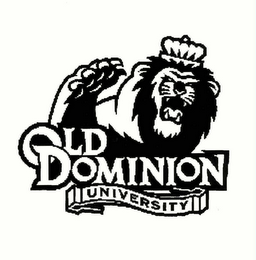OLD DOMINION UNIVERSITY logo