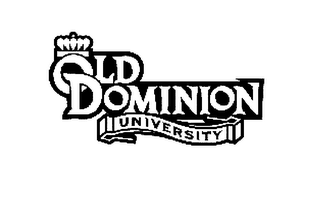OLD DOMINION UNIVERSITY logo