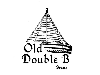 OLD DOUBLE B BRAND logo