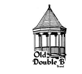 OLD DOUBLE B BRAND logo