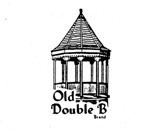 OLD DOUBLE B BRAND logo