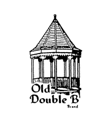 OLD DOUBLE B BRAND logo
