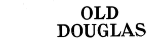 OLD DOUGLAS logo