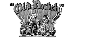 "OLD DUTCH" logo