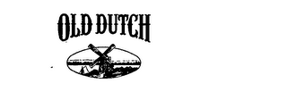 OLD DUTCH logo