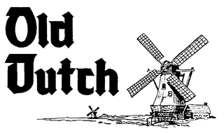 OLD DUTCH logo