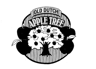 OLD DUTCH APPLE TREE logo