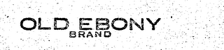 OLD EBONY BRAND logo