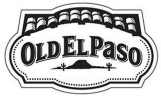 OLD EL PASO logo