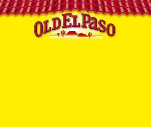OLD EL PASO logo