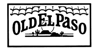 OLD EL PASO logo
