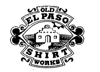 OLD EL PASO SHIRT WORKS logo