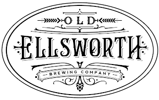 OLD ELLSWORTH BREWING COMPANY logo