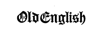 OLD ENGLISH logo