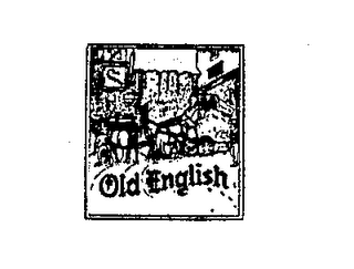 OLD ENGLISH logo