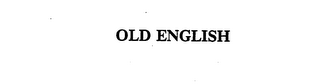 OLD ENGLISH logo
