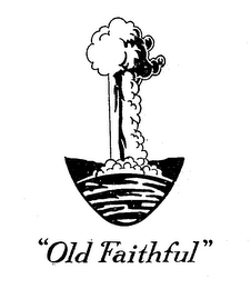 "OLD FAITHFUL" logo