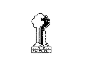 OLD FAITHFUL logo