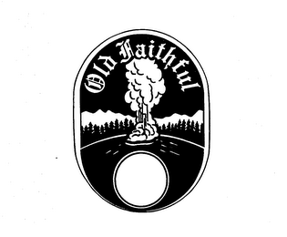 OLD FAITHFUL logo