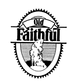 OLD FAITHFUL logo