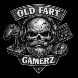 OLD FART GAMERZ logo