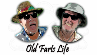 OLD FARTS LIFE logo