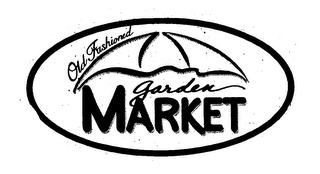 OLD FASHION GARDEN MARKET logo