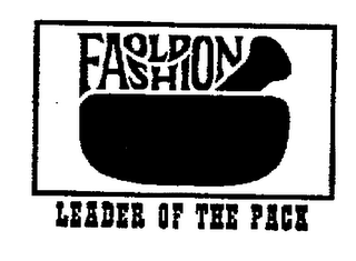 OLD FASHION LEADER OF THE PACK logo