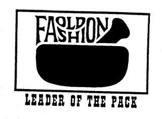OLD FASHION LEADER OF THE PACK logo