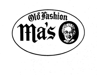 OLD FASHION MA'S logo