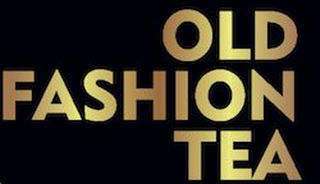 OLD FASHION TEA logo