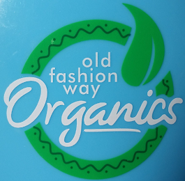 OLD FASHION WAY ORGANICS logo