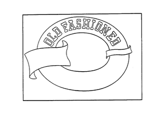 OLD FASHIONED logo