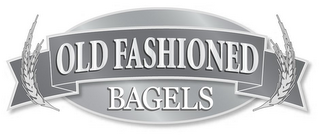 OLD FASHIONED BAGELS logo