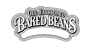 OLD FASHIONED BAKED BEANS logo