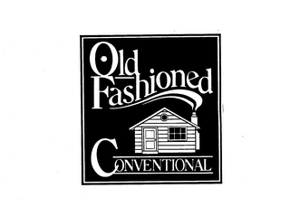 OLD FASHIONED CONVENTIONAL logo