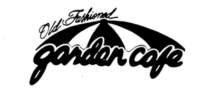 OLD FASHIONED GARDEN CAFE logo